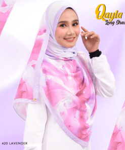 Qayla 420 (Lavender)