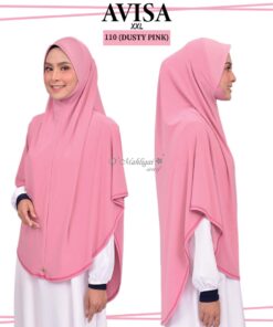 XXL (S) Avisa 110 - Dusty Pink