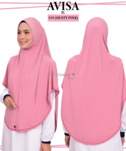 XL (S) Avisa 110 - Dusty Pink