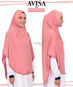 XXL (S) Avisa 119 - Peach Puff