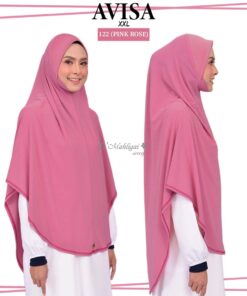 XXL (L) Avisa 122 - Pink Rose