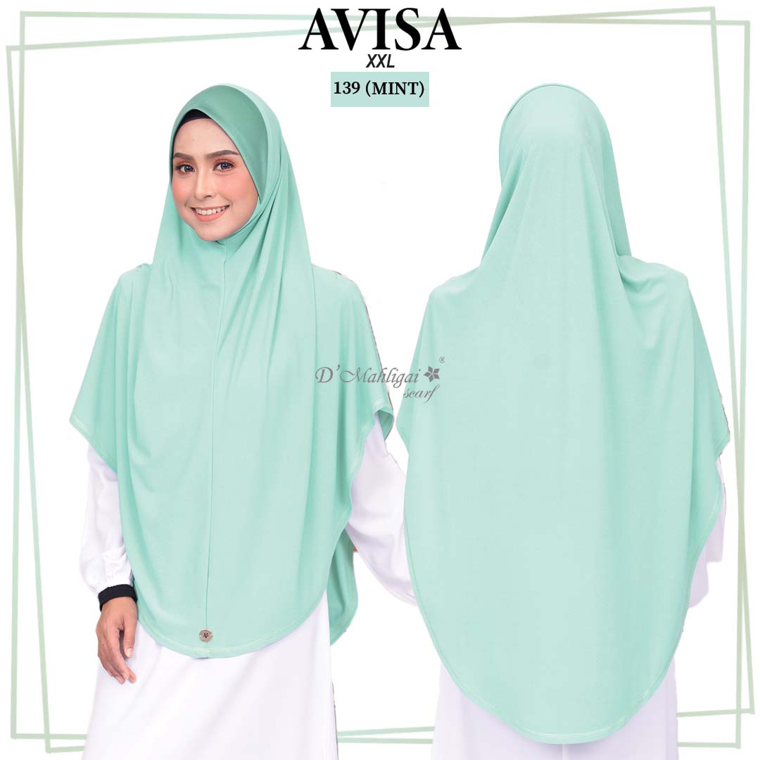 XXL (S) Avisa 139 - Mint