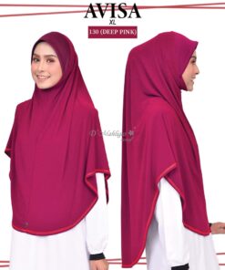 XL (M) Avisa 130 - Deep Pink