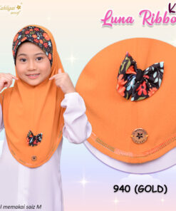 LUNA 940 (Gold) SAIZ S