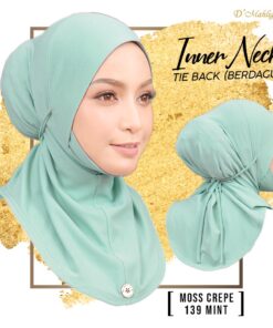 (B) INNER MOSS CREPE 139 (Mint)