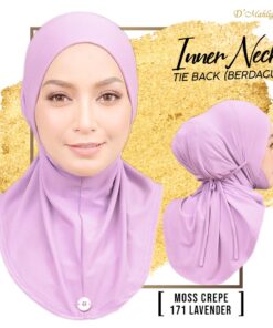 (B) INNER MOSS CREPE 171 (Lavender)