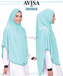 XXL (S) Avisa 126B - Aqua-B