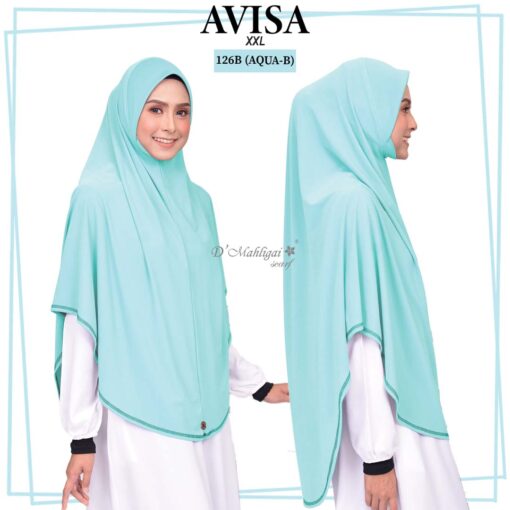 XXL (S) Avisa 126B - Aqua-B