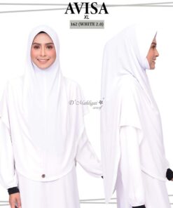 XL (L) Avisa 162 (White 2.0)