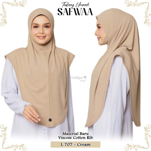 SAFWA L 707 - Cream