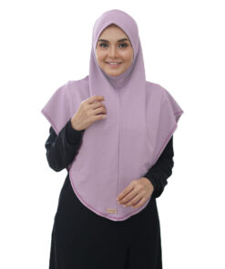 SAFAA M (Muka L) - LAVENDER (Berdagu)