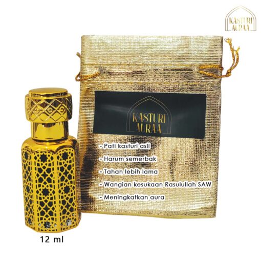 KASTURI AURAA 12ML