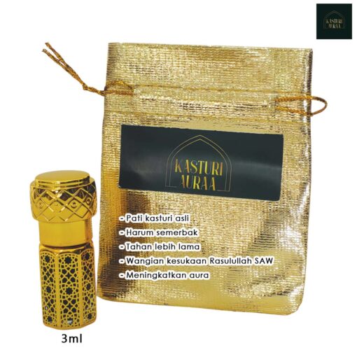 KASTURI AURAA 3ML
