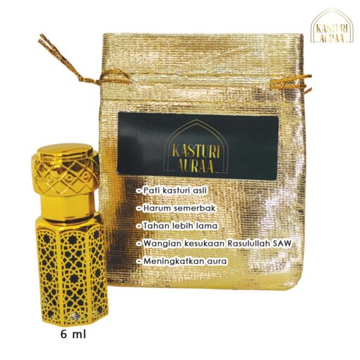 KASTURI AURAA 6ML
