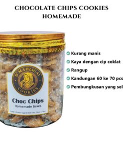 Chocolate Chips Cookies