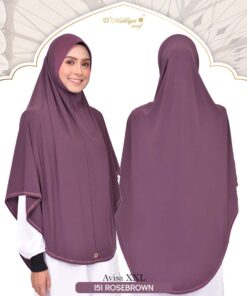 AVISA XXL (L) 151 - Rosebrown