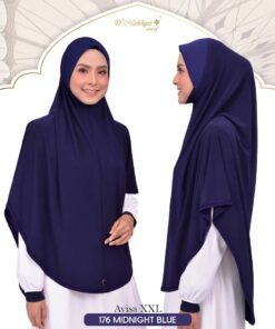 AVISA XXL (L) 176 - Midnight Blue