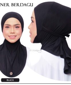 (A) INNER BERDAGU (Black)