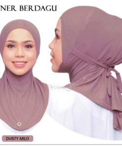 (A) INNER BERDAGU (Dusty Milo)