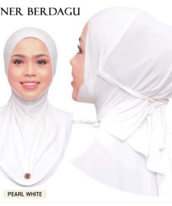 (A) INNER BERDAGU (Pearl White)